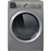 Εγχειρίδιο HOTPOINT H8 W046SB UK πλυντήριο ρούχων