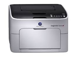 Notice KONICA MINOLTA MAGICOLOR 1600W Imprimante couleur laser