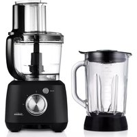 Notice SUNBEAM MULTI PLUS LCP6000BK Food processor