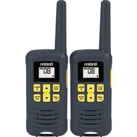 Notice UNIDEN UH105-2 Walkie-talkie