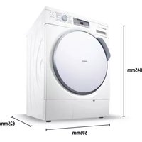 Notice PANASONIC NH-P70G2 Tumble dryer
