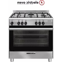 Notice Glem Gas GB865GE Cooker