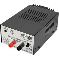 Notice Tripp Lite PR3/UL Battery charger