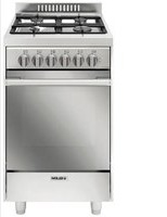 Notice Glem Gas GL53GI Oven