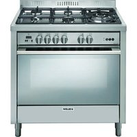 Notice Glem Gas IT965MVI2 Oven