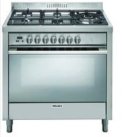 Notice Glem Gas IT965PROEI2 Oven