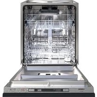 Notice NODOR NORCARE DW6141 I SL Dishwasher
