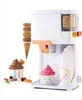 Notice CUISINART ICE-48XA Sorbet maker