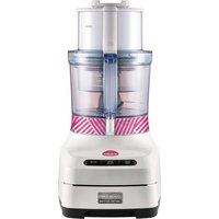 Notice SUNBEAM ZUMBO LC9600 Food processor