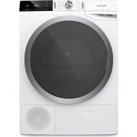 Notice HISENSE HDHA80 Tumble drier