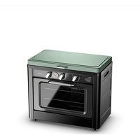 Notice DOMETIC CSO103 Grill