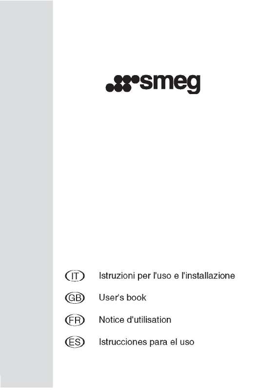 Guide utilisation SMEG LSE1200 de la marque SMEG
