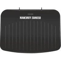 Notice GEORGE FOREMAN FIT GRILL GFF2022 Grill