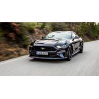 Notice FORD MUSTANG 2018 Voiture de sport