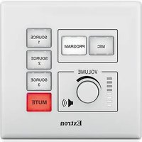 Notice Extron ACP 100 Panneau de contrôle audio