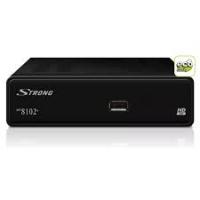 Notice STRONG R2F 8102 Décodeur TV