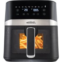 Notice SUNBEAM ALINEA DIAMONDFORCE AFP4510BK Deep fryer