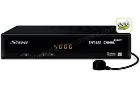 Notice STRONG SRT 7402 TNTSAT HD, 7402 Décodeur TNT HD