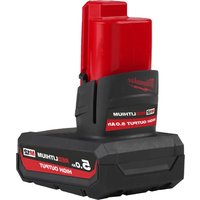 Notice MILWAUKEE M12 HB5 Battery