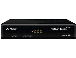 STRONG SRT 7404 - Décodeur satellite