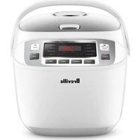 Notice BREVILLE THE SMART RICE BOX LRC480 Rice cooker