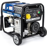 Notice HYUNDAI HYW130DC Welding machine