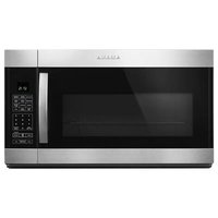 Notice AMANA AMV6507RGS Microwave