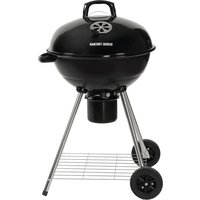 Notice GEORGE FOREMAN GFKTBBQ Barbecue
