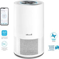Notice BREVILLE THE SMART AIR VIRAL PROTECT COMPACT BAP208 Air purifier