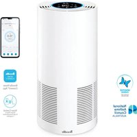 Notice BREVILLE THE SMART AIR PLUS CONNECT LAP508 Air purifier