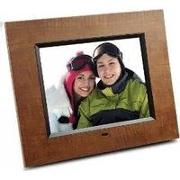 Notice VIEWSONIC DPX802WD-BW Digital photo frame