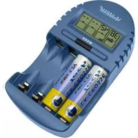Notice LA CROSSE TECHNOLOGY ALPHA POWER Battery charger