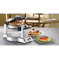 Notice CUISINART WAF-B50 Waffle Maker