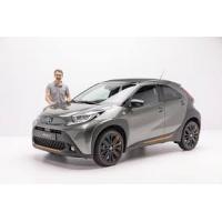 Notice TOYOTA AYGO Voiture urbaine