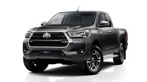 Notice TOYOTA HILUX Véhicule utilitaire léger