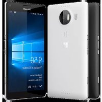 Notice MICROSOFT LUMIA 950 XL DUAL SIM Smartphone