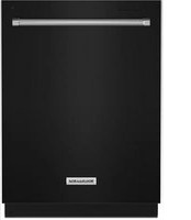 Notice KITCHENAID KDTE204KBL Lavavajillas