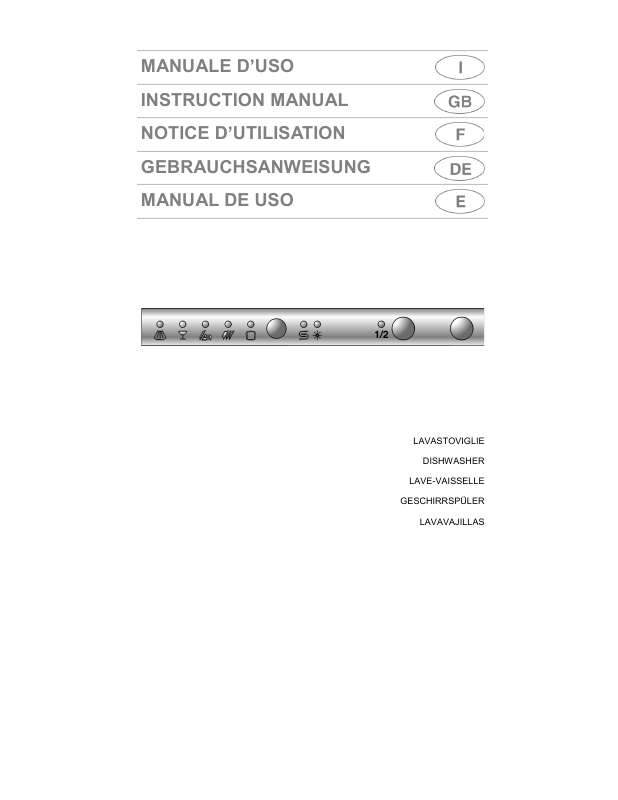 Guide utilisation SMEG GS65-2VI de la marque SMEG