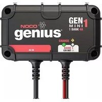 Notice NOCO GENIUS GENM1 Battery charger