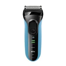 BRAUN 345 WET&amp;DRY - ξυράφι