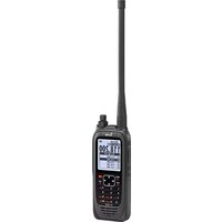 Notice ICOM IC-A25C Radio