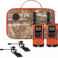 Notice MOTOROLA TALKABOUT T265 Radio