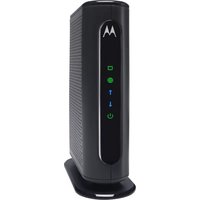 Notice MOTOROLA MB7420 Router