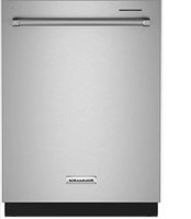 Notice KITCHENAID KDTE204KPS Lave-vaisselle