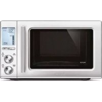 Notice BREVILLE THE SMOOTH WAVE BMO840 Microwaves