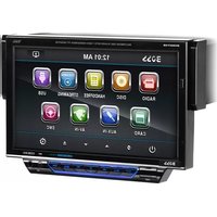 Notice BOSS BV8974B DVD player