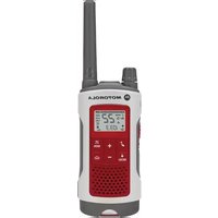 Notice MOTOROLA TALKABOUT T480 Radio