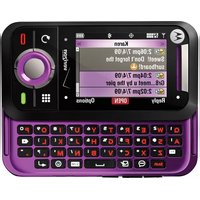 Notice MOTOROLA RIVAL A455 Teléfono inteligente
