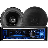 Notice BOSS 638BCK Hi-Fi System