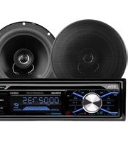 Notice BOSS 656BCK Hi-Fi System